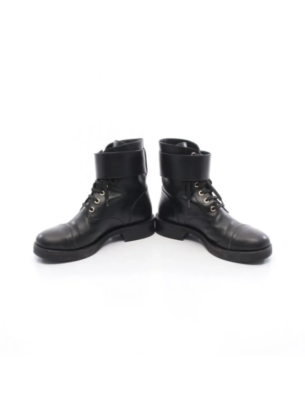 Louis Vuitton Boots Wonderland Line Leather Shoes Wonderline Short - Picture 3 of 13